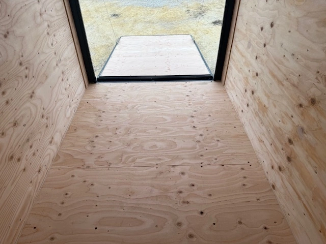 2025 Cjay Trailers Fx9 5'x8' alt