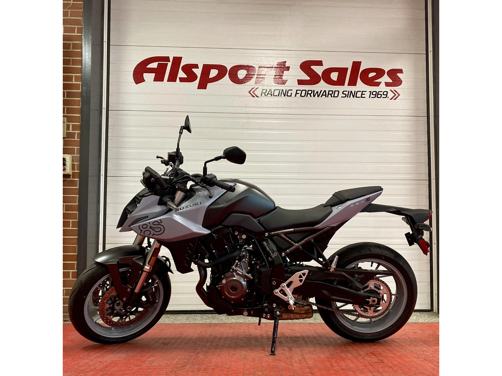2024 Suzuki Gsx-s 8s alt