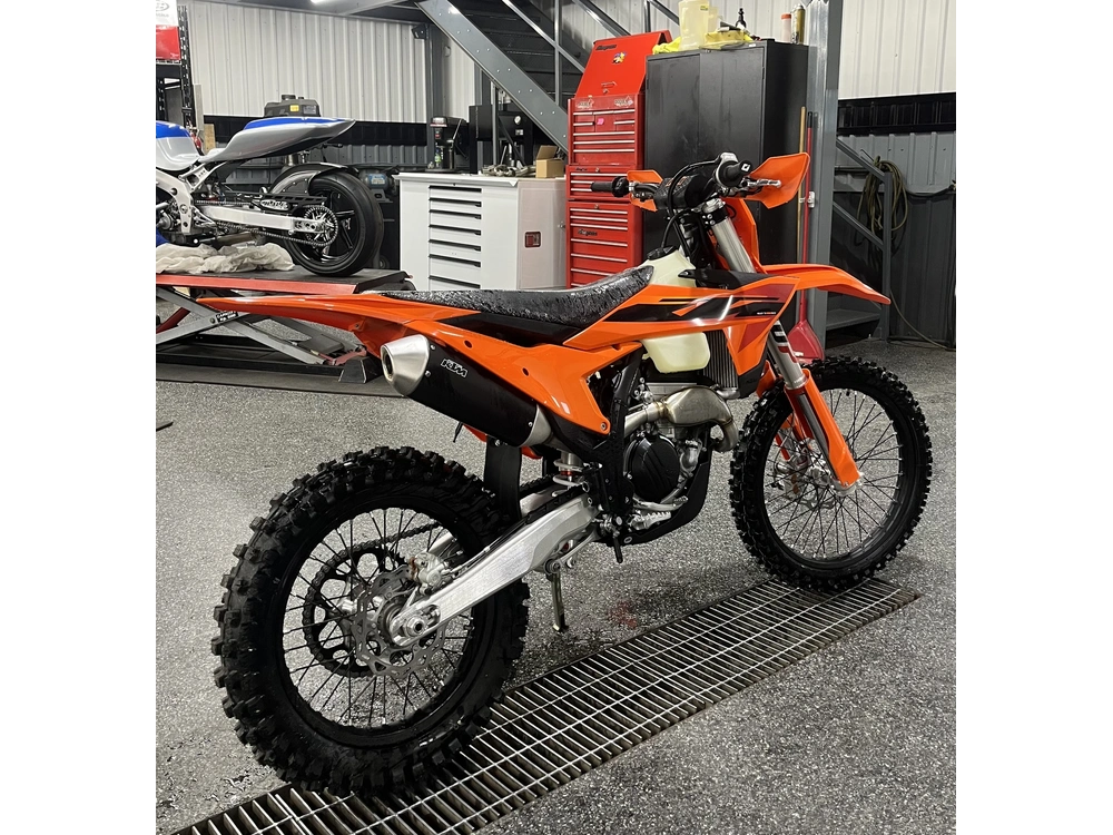 Ktm 250 Xc-f 2025 alt