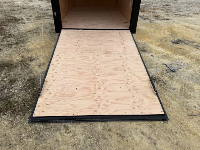 2025 Cjay Trailers Txr 6'x12' alt