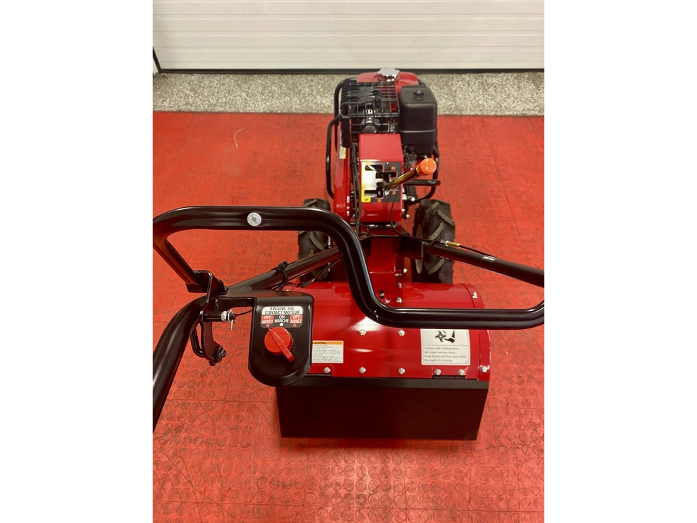 2025 Honda Frc800k1c1 Tiller alt