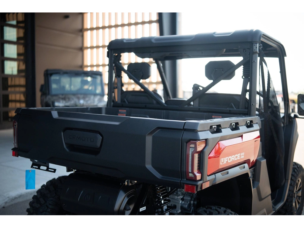 2025 Cfmoto Uforce U10 Pro alt