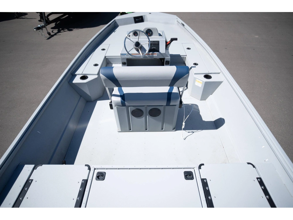 2024 G3 Boats 20 Ccj Dlx alt