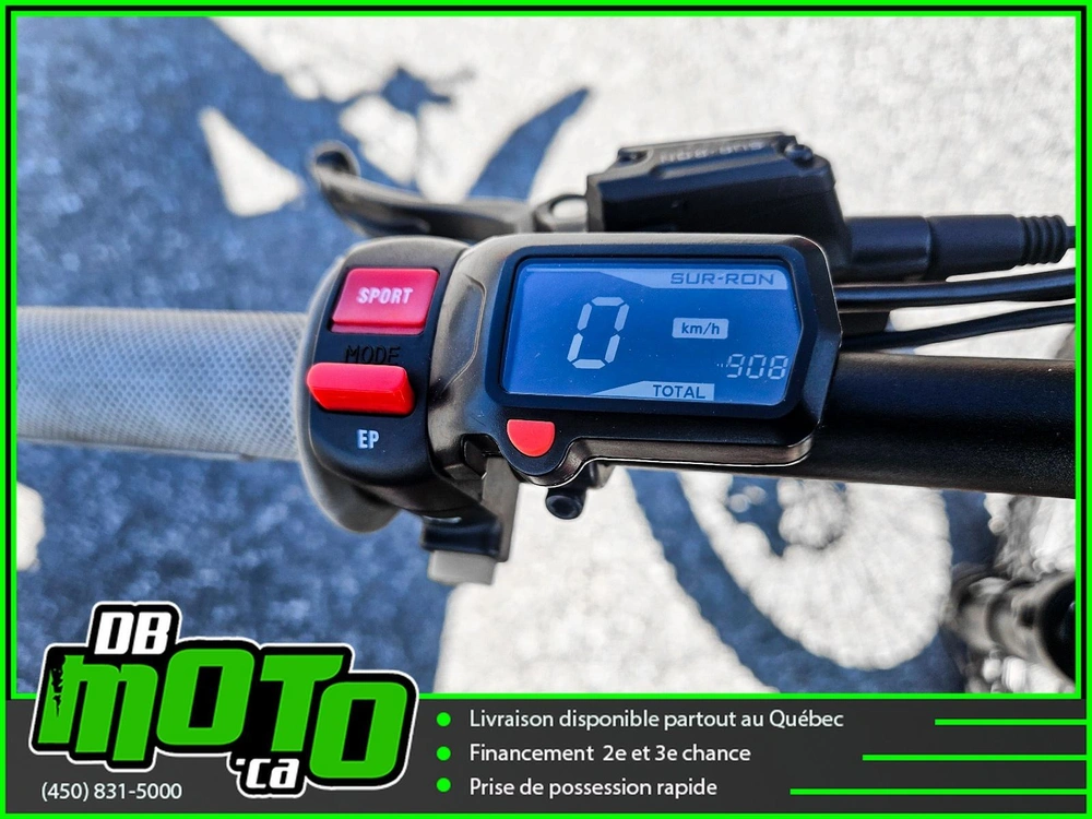 Surron Light Bee S ** 0% D'intérêt Disponible ** 2021 alt