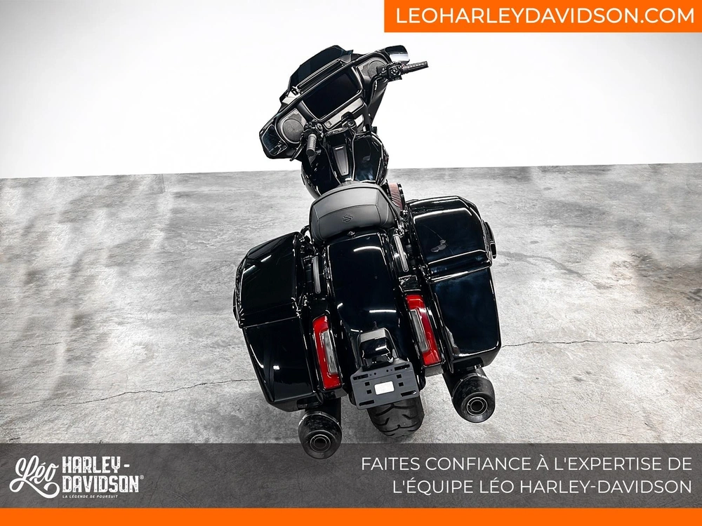 Harley-davidson Flhx Street Glide 2024 alt