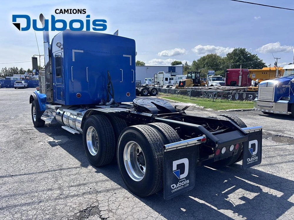 Kenworth W900 2018 alt