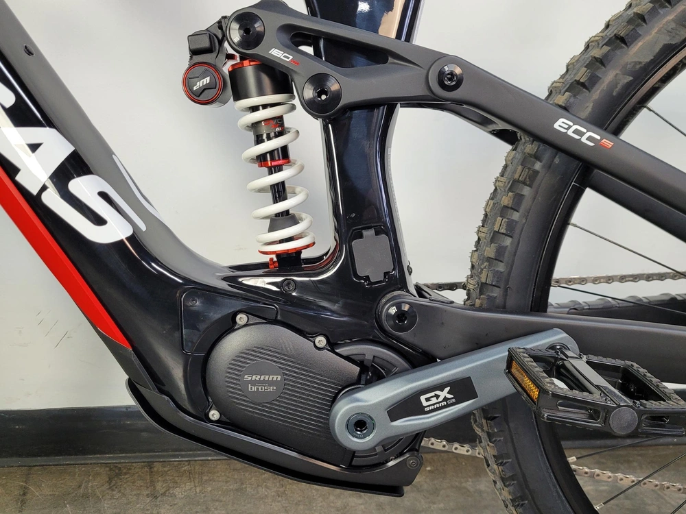 Gas Gas Ecc 5 Medium/large *2.99%/36 Mois💳 2024 alt