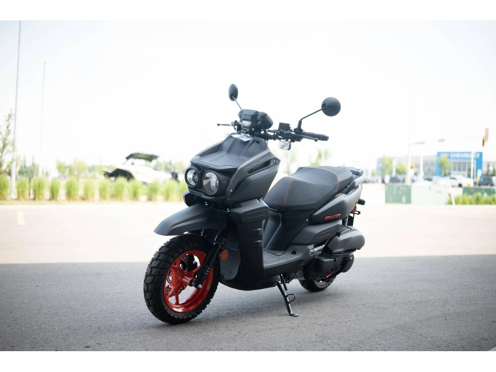 2024 Yamaha Bws 125 alt