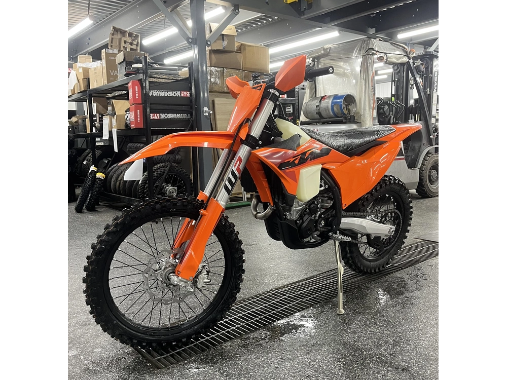 Ktm 250 Xc-f 2025 alt