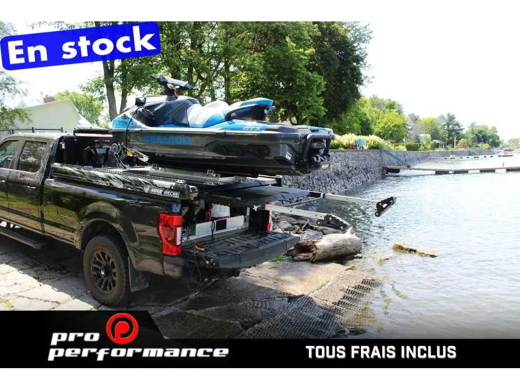 2025 ANT Deck Acrobat Hydraulique 8’ 