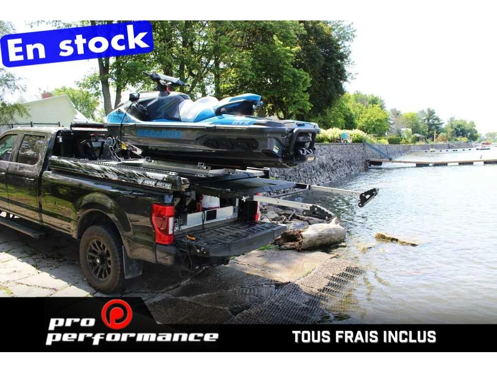 Ant Deck Acrobat Hydraulique 8’ 2025 alt