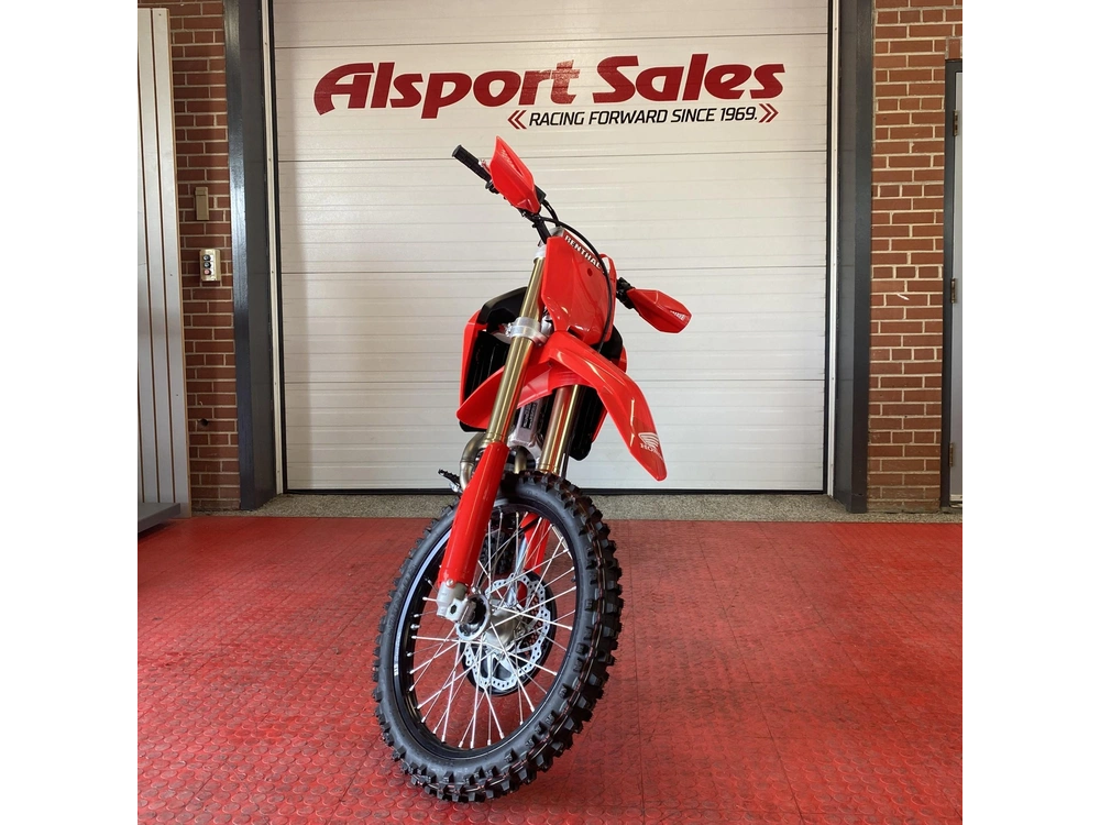2025 Honda Crf 250 alt