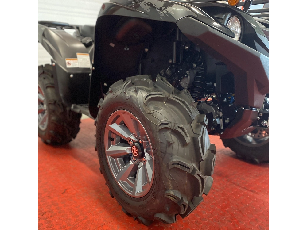 2025 Yamaha Grizzly Eps Se alt