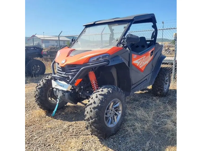 2023 CFMOTO ZFOR950SPT
