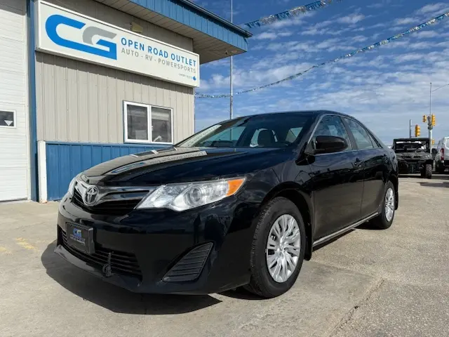2013 Toyota Camry LE