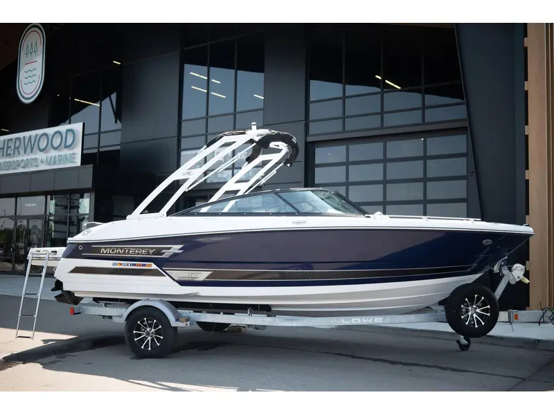 Monterey Boats 218SS BOWRIDER 2024