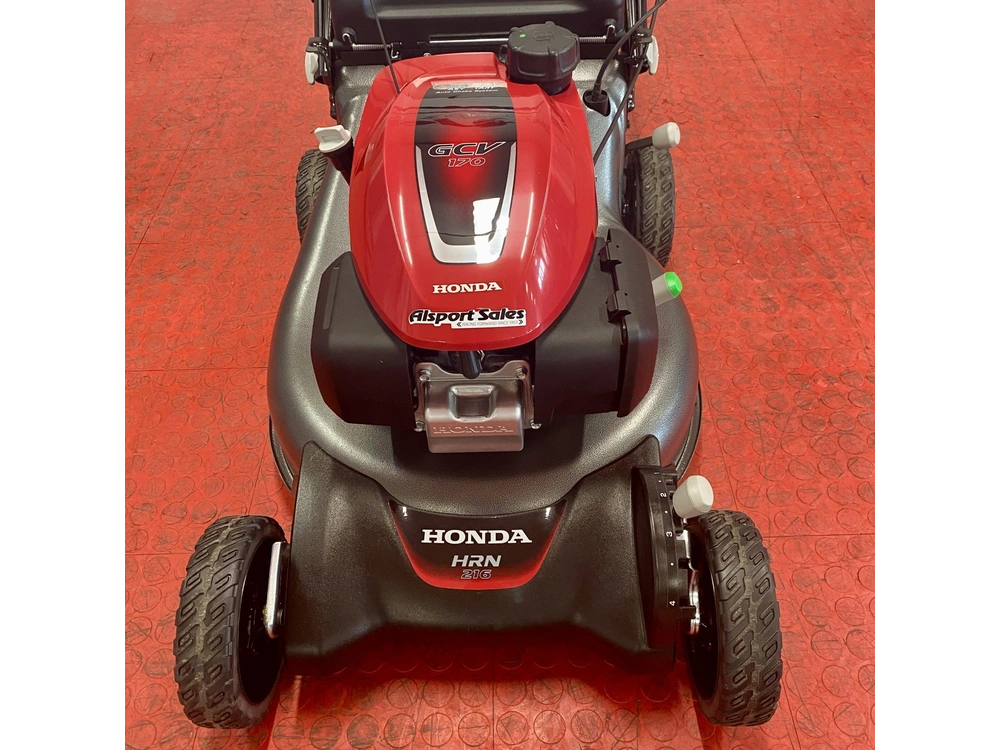 2025 Honda Hrn216vkc Lawnmower alt