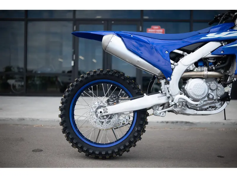 2025 Yamaha YZ450F thumbnail 13