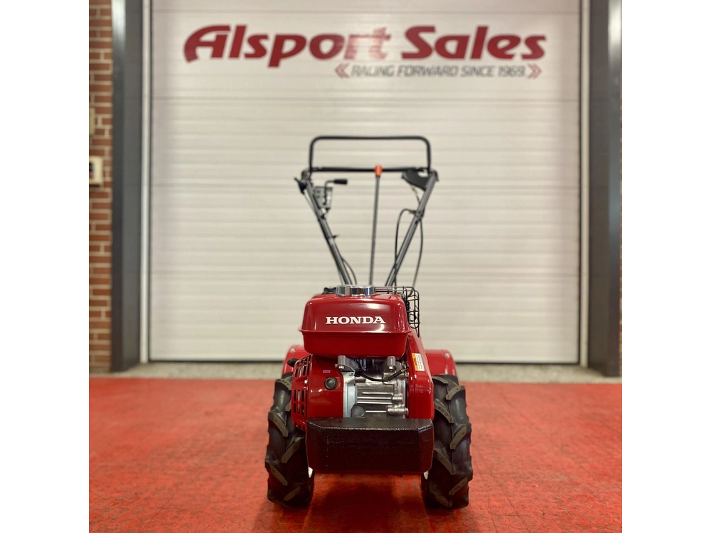 2026 Honda Fr650k1c1 Tiller alt