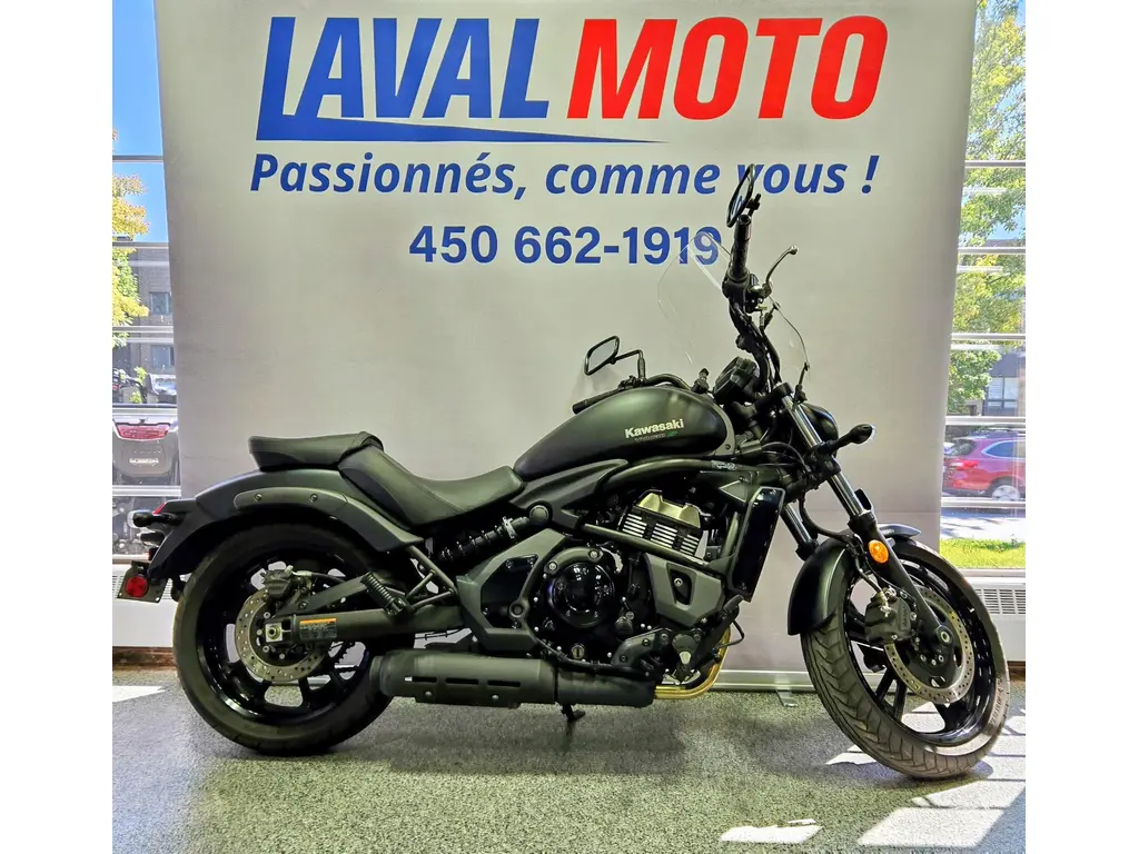 2024 Kawasaki VULCAN S 650 (  ABS ) en650