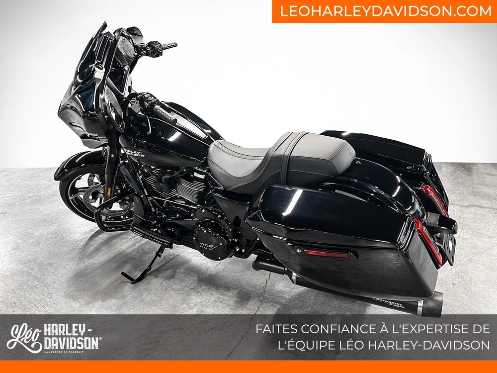 Harley-davidson Flhx Street Glide 2024 alt