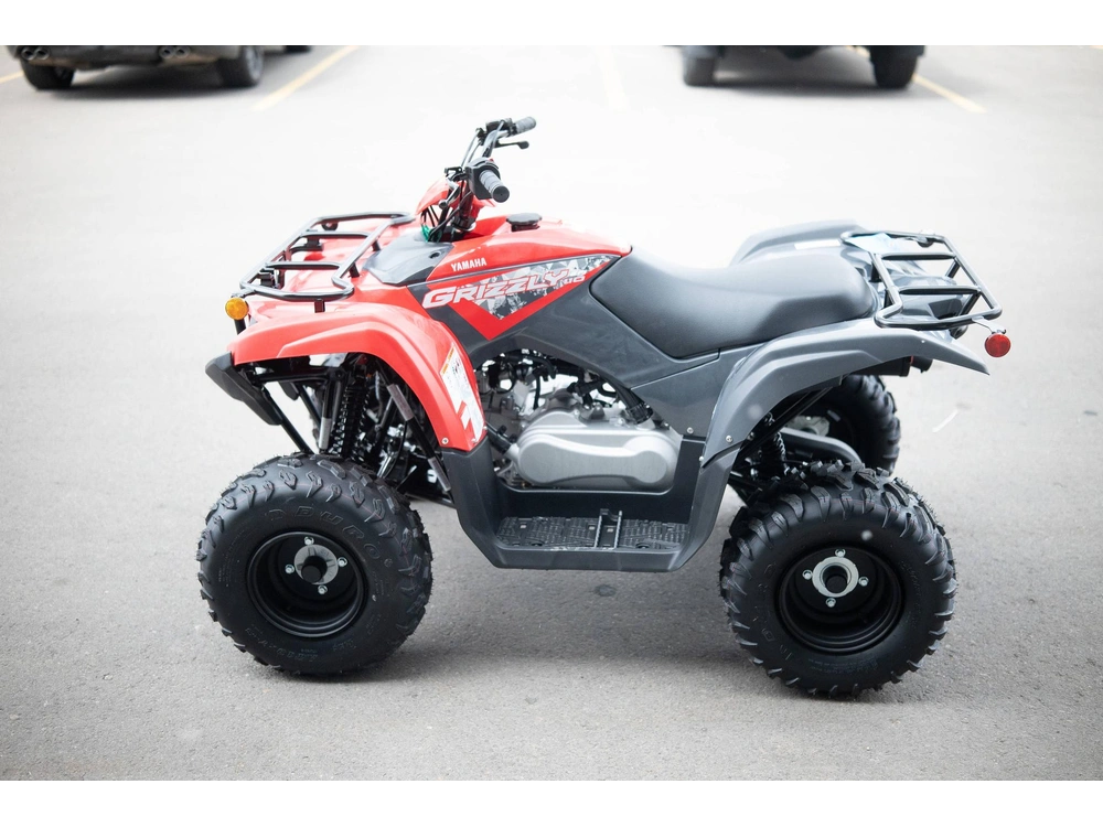 2025 Yamaha Grizzly 110 alt