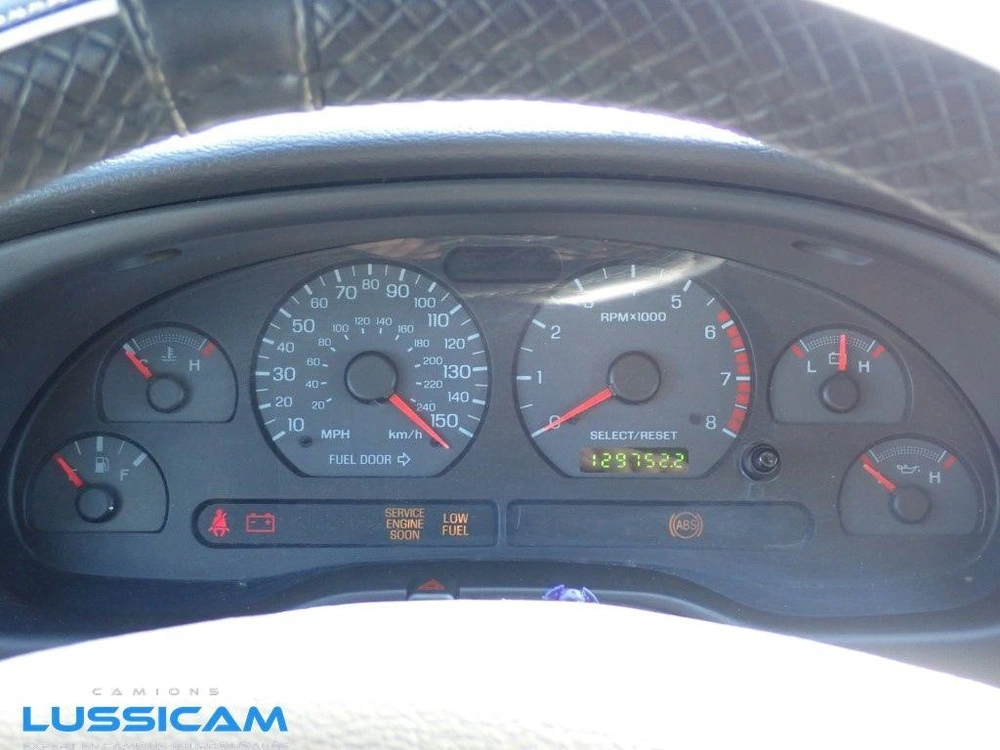 2001 Ford Mustang Gt