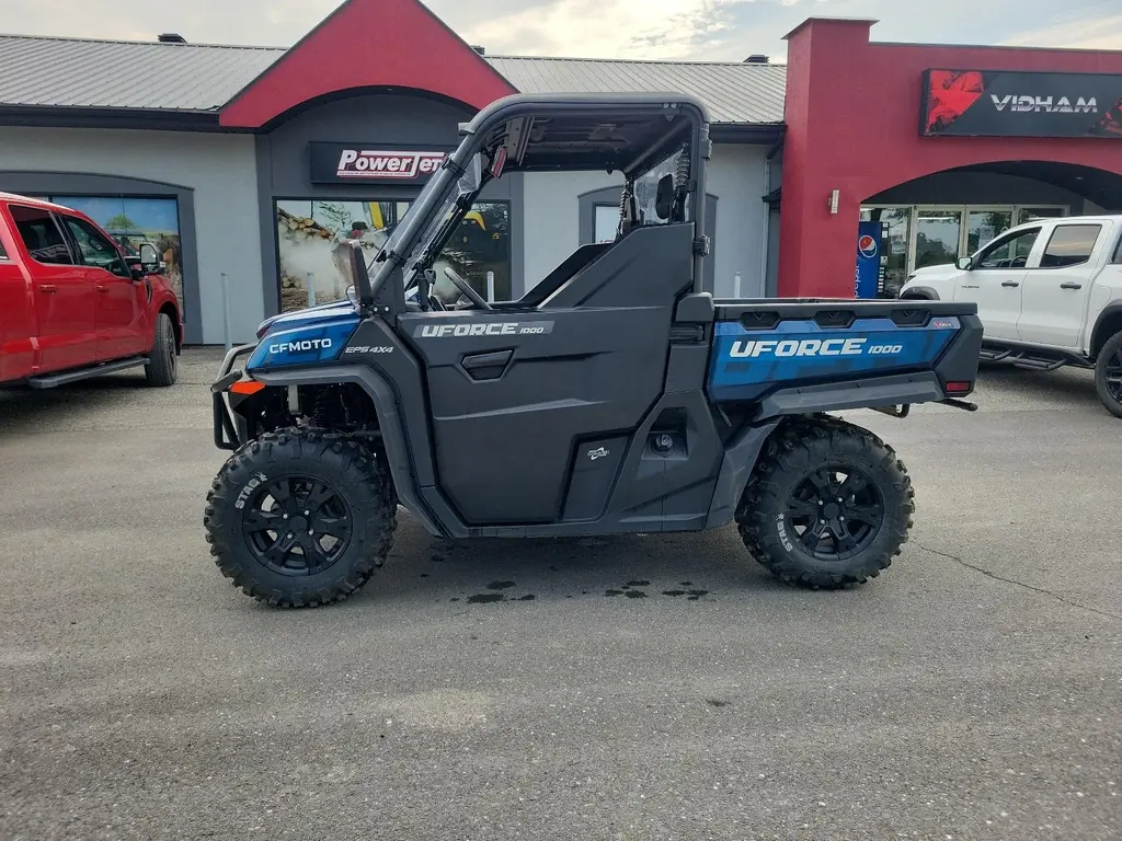 2023 CFMOTO UFORCE 1000 EPS
