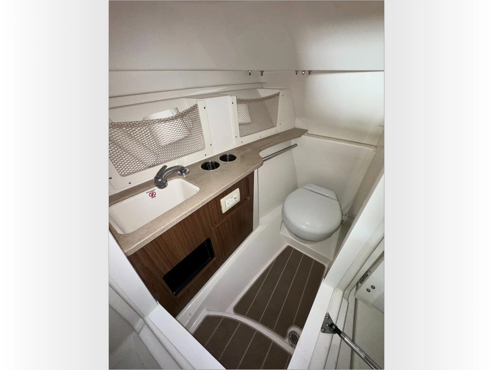 2021 Sailfish 245 Dc alt