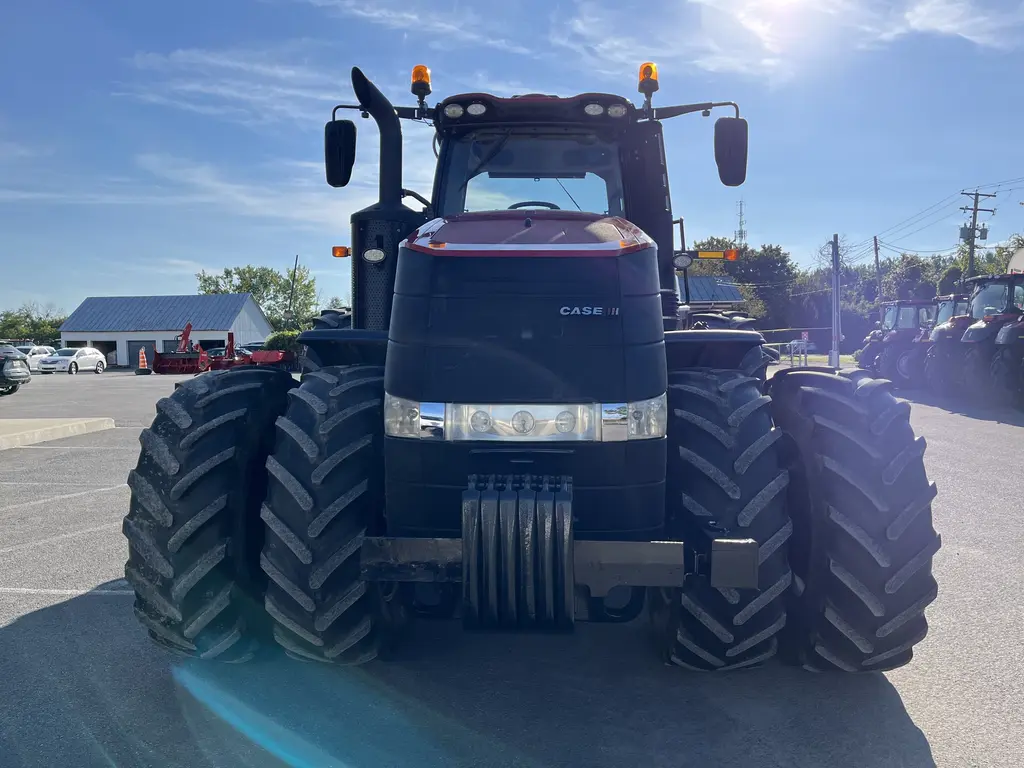 Case IH Magnum 310 2017