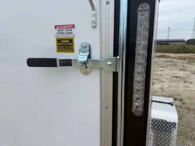 2025 Cjay Trailers Fx9 5'x10' alt