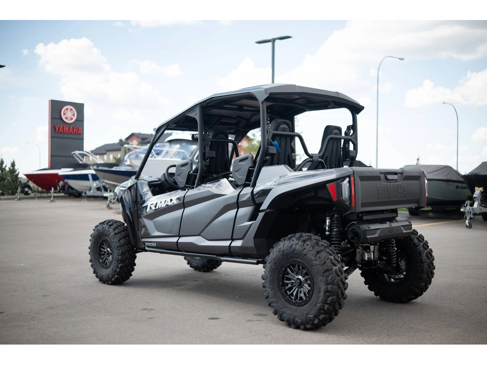 2025 Yamaha Wolverine Rmax4 1000 alt