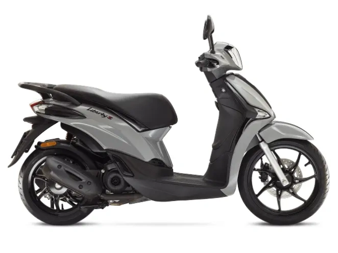 2025 Piaggio Liberty 50 Sport alt