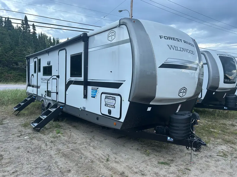 2026 Forest River Heritage Glen 265BSRB