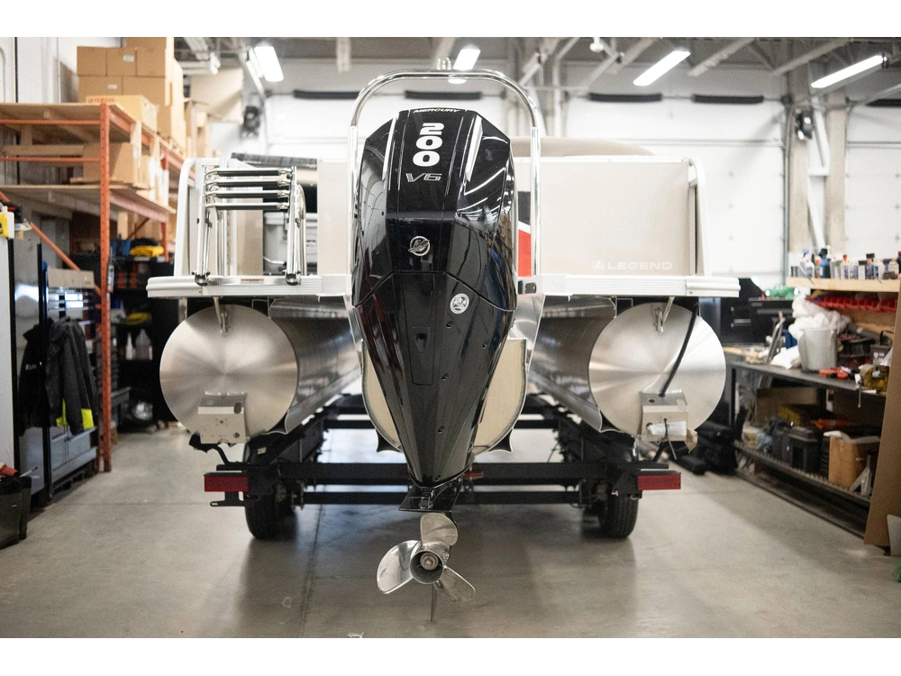 2024 Legend Q-series Cruiser Ws Sport Pro alt