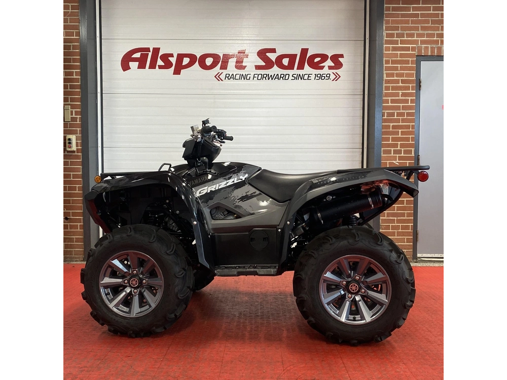 2025 Yamaha Grizzly Eps Se alt