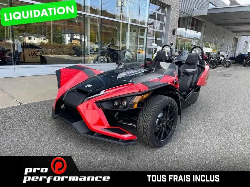 2024 Slingshot Slingshot SLR (AutoDrive)