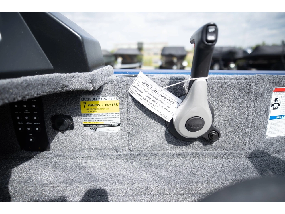 2025 G3 Boats Av17sf alt