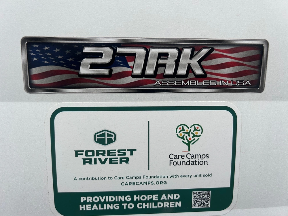 Forest River Wildwood 27rk 2025 alt