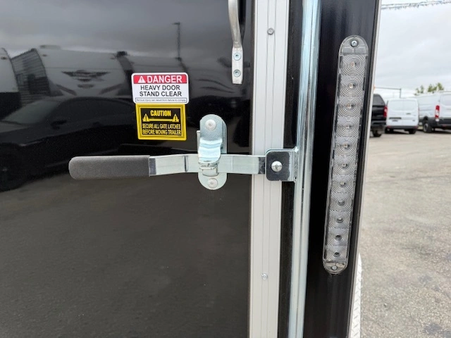 2025 Cjay Trailers Fx9 5'x10' alt