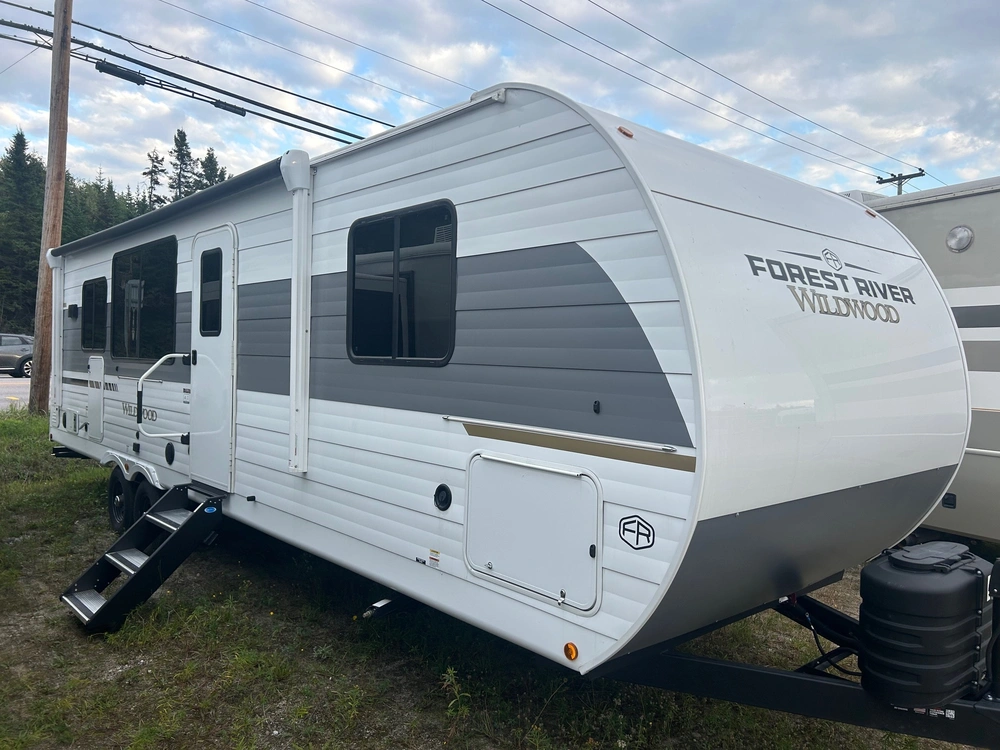 Forest River Wildwood 27rk 2025 alt