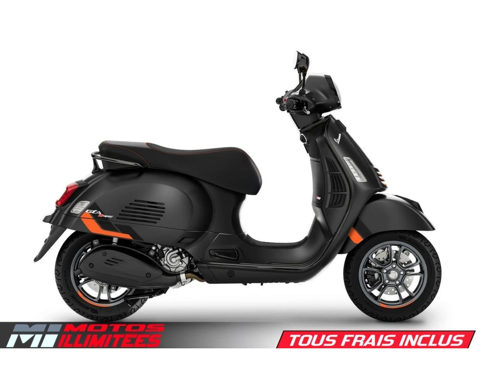 Vespa Gts 310 Hpe Super Sport 2026 alt