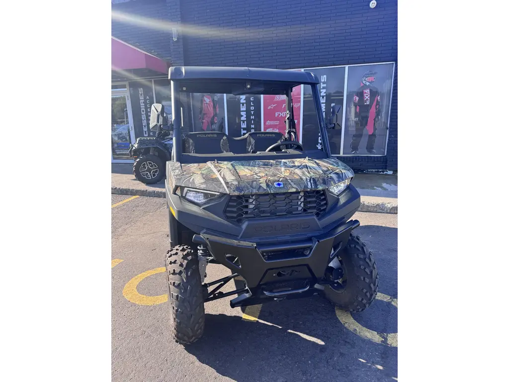2023 Polaris RANGER SP 570 PREMIUM