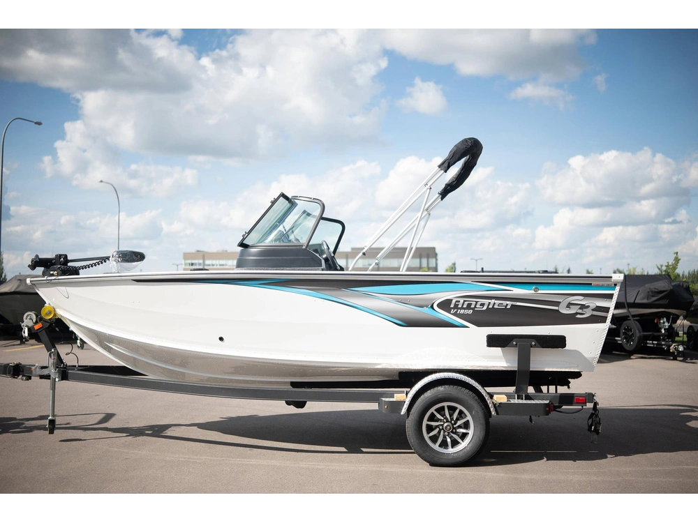 2025 G3 Boats G3 Av1850sf G3 Av1850sf alt