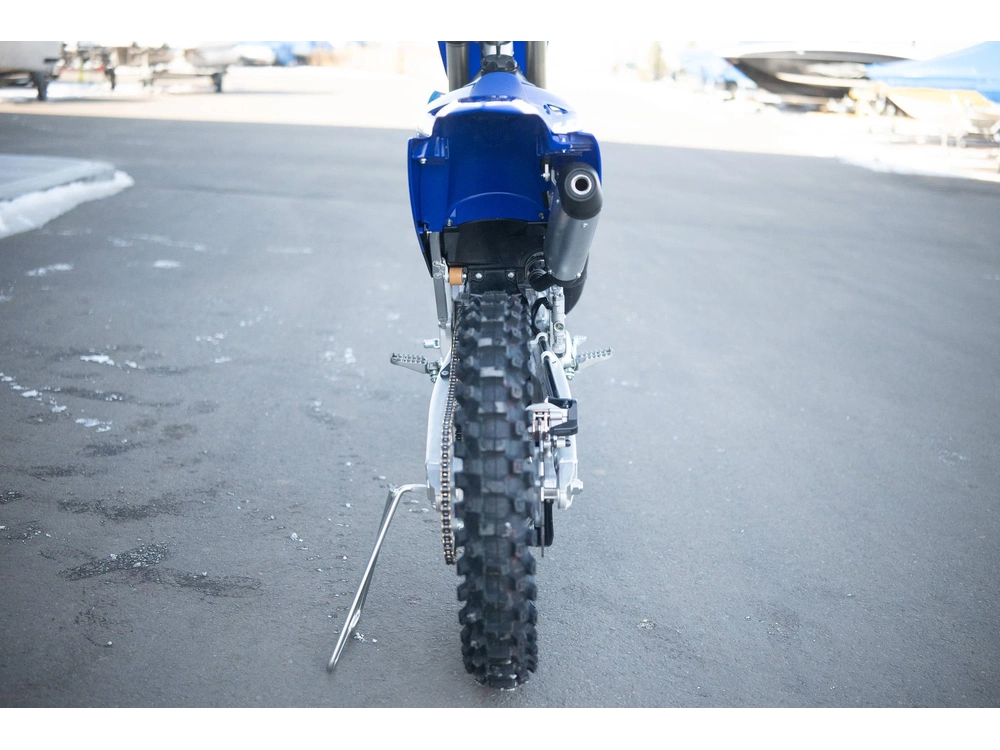 2025 Yamaha Yz125 alt