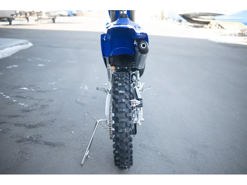 2025 Yamaha YZ125 thumbnail 18