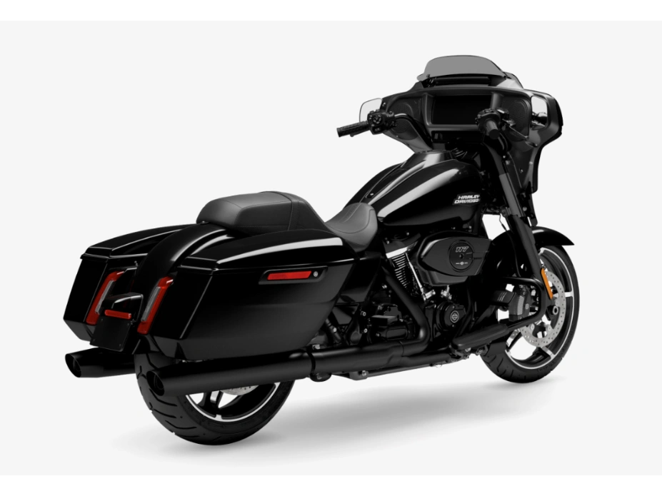 Harley-davidson Flhx Street Glide 2025 alt