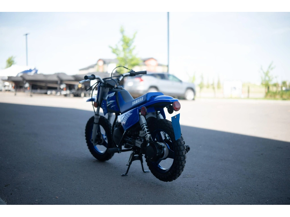 2025 Yamaha Pw50sl alt