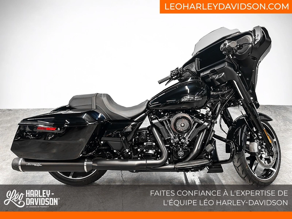 Harley-davidson Flhx Street Glide 2024 alt