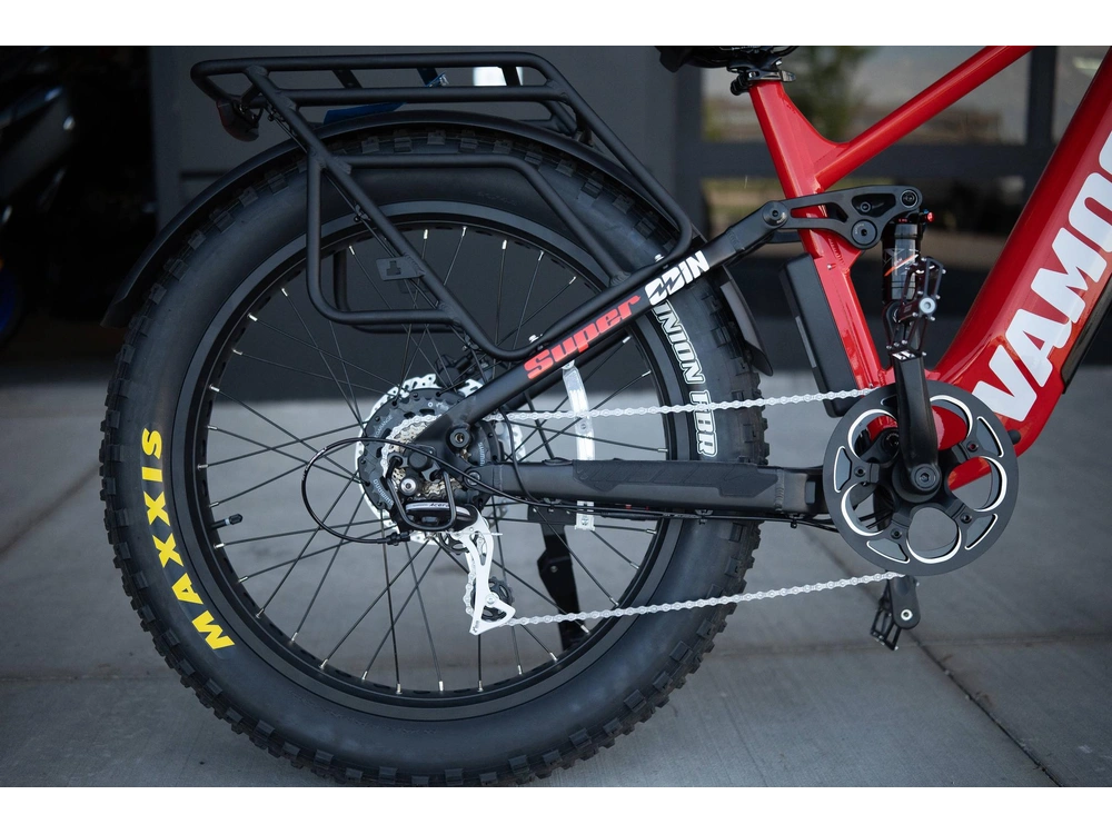 2024 Vamoose Cycle Super Odin alt